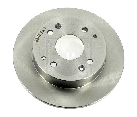 Disco do freio traseiro para Honda Accord IV CB3, CB7