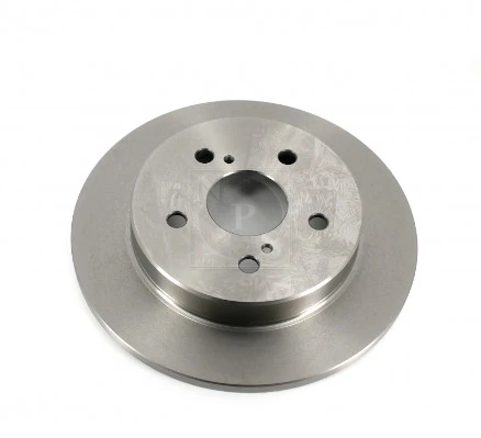 Disco do freio traseiro para Toyota Yaris  P21