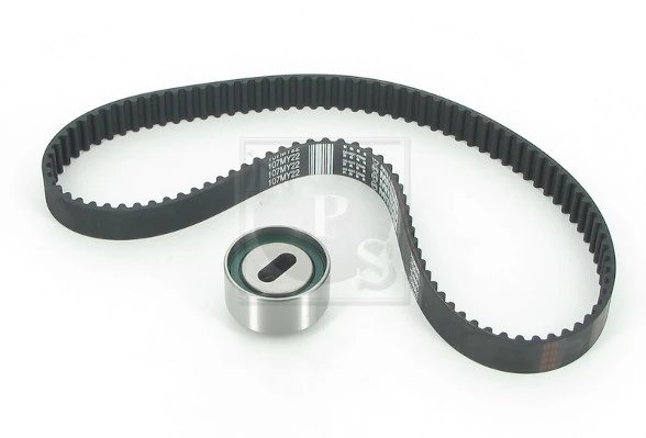  Correia do mecanismo de distribuição de gás, kit Mazda 323 F VI hatchback (BJ) (1998 - 2003) F VI