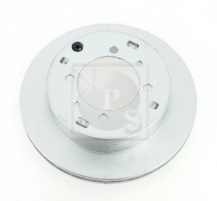 Disco do freio traseiro para Mitsubishi Galant VII E5A, E7A, E8A