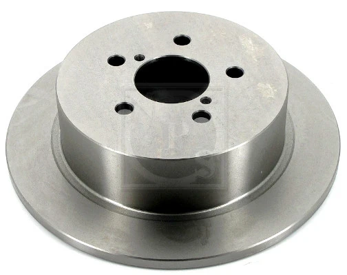 Disco do freio traseiro para Subaru Outback III B13, BP