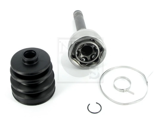Junta homocinética externa dianteira para Toyota Hiace IV H1, H2