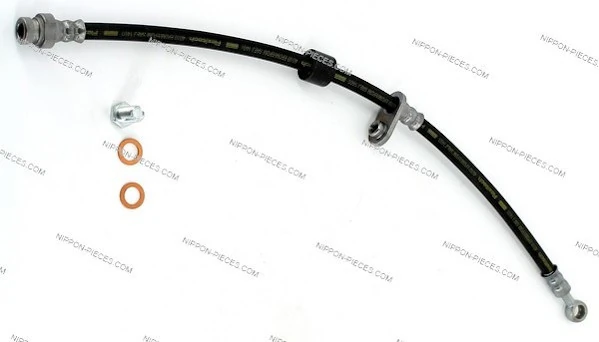 Compre Mangueira do freio dianteira Mitsubishi Colt 6