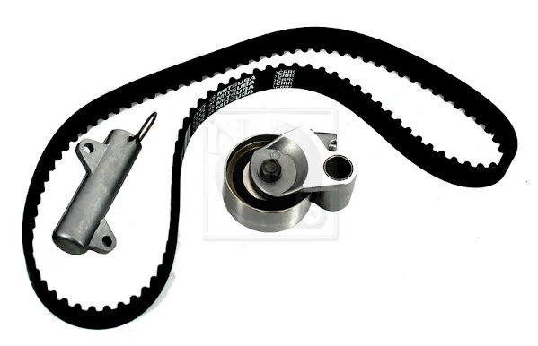  Correia do mecanismo de distribuição de gás, kit Toyota Land Cruiser 80 SUV (J8) (1990 - 1998) 80