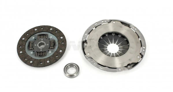 9288 VALEO Kit de embraiagem (3 peças)