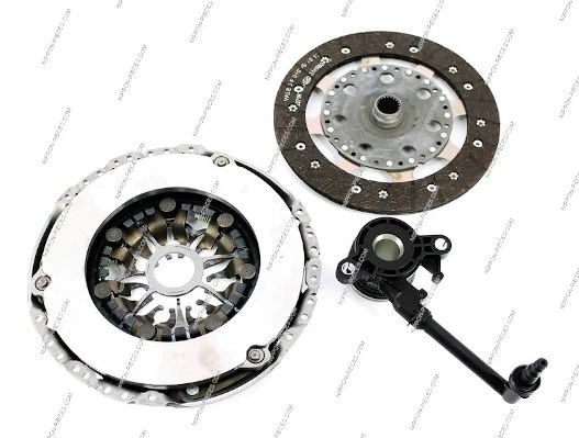 624353933 INA Kit de embraiagem (3 peças)