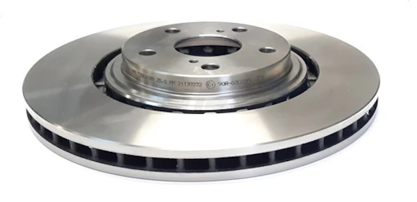 Disco do freio dianteiro para Lexus RX 270/350/450H AGL10, GGL15, GYL15