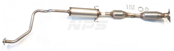 Convertidor - catalisador para Toyota Prius  NHW20