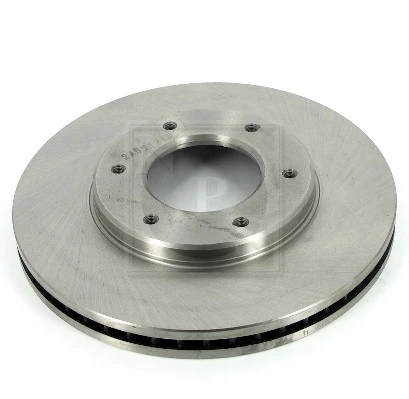 Disco do freio dianteiro para Toyota Hiace IV H1, H2