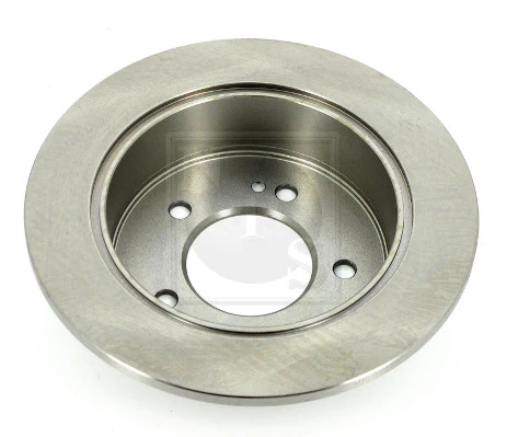  Disco do freio traseiro Hyundai Sonata V sedan (NF) (2007 - 2010) V