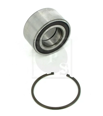 Rolamento de cubo dianteiro para Renault Kangoo II FW0