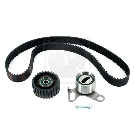 Correia do mecanismo de distribuição de gás, kit Toyota Hiace III H10