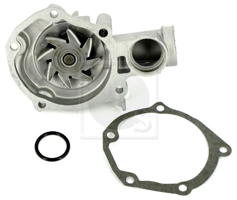  Bomba de água (bomba) de esfriamento Mitsubishi Outlander I SUV (CU) (2003 - 2008) I