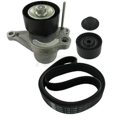 1648211780 Peugeot/Citroen Correia dos conjuntos de transmissão, kit