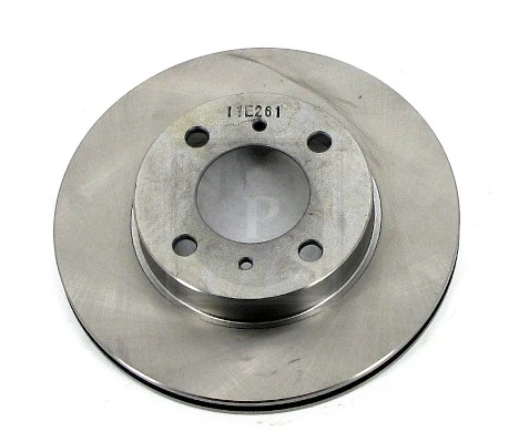 Disco do freio dianteiro para Mitsubishi Lancer VI CJ, CP