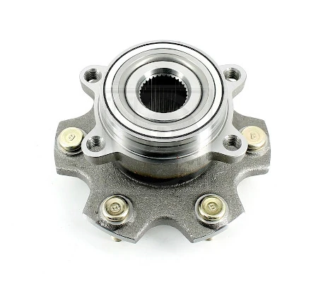 Cubo traseiro Mitsubishi Pajero V80