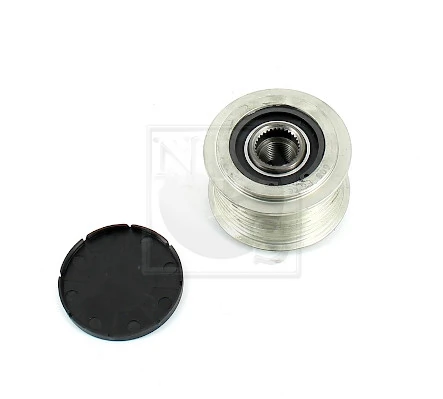  Polia do gerador Mazda CX-7 SUV (ER) (2009 - 2013) 