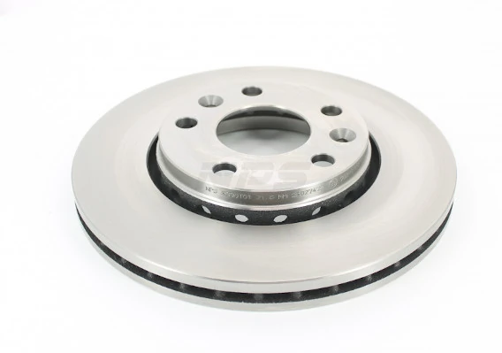 Disco do freio dianteiro Renault Scenic III JZ0, JZ1