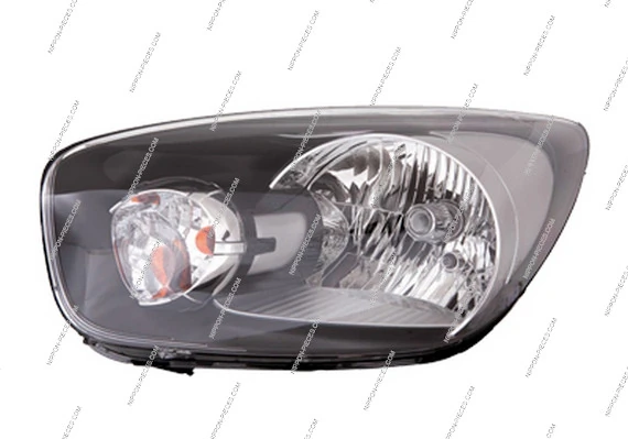 Luz esquerda para KIA Picanto II TA