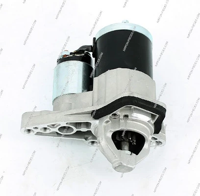 Motor de arranco Nissan Micra C+C III K12