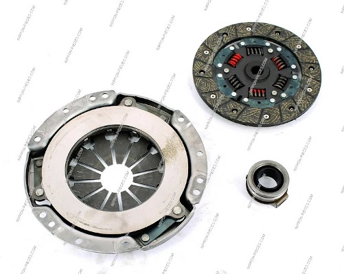 832109 VALEO Kit de embraiagem (3 peças)