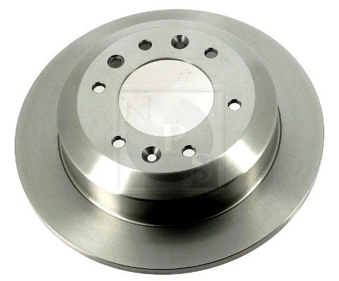1667871580 Peugeot/Citroen Disco do freio traseiro