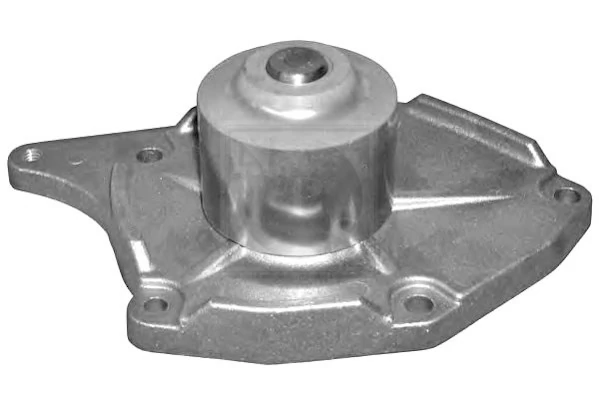  Bomba de água (bomba) de esfriamento Nissan Tiida sedan (SC11X) (2007 - 2012) 