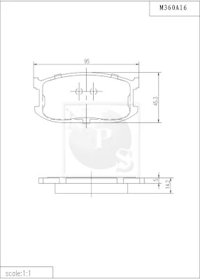 M360A16 NPS