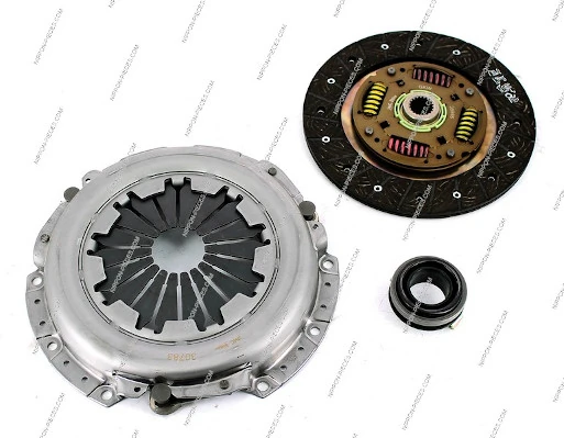 Kit de embraiagem (3 peças) para Hyundai Accent II LC