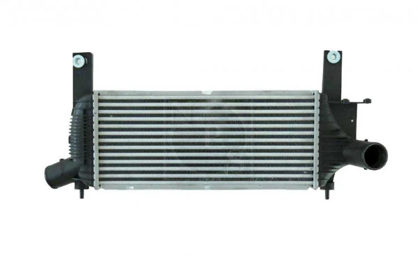Radiador de intercooler para Nissan Navara NP300 III D40