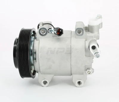 Compressor de aparelho de ar condicionado Nissan Cabstar NT400 F24M
