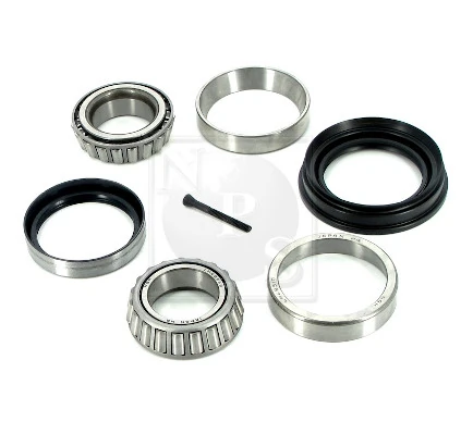 Rolamento de cubo dianteiro para Nissan Terrano I WD21