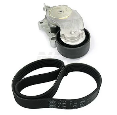 Compre 1613444680 Peugeot/Citroen Correia dos conjuntos de transmissão, kit