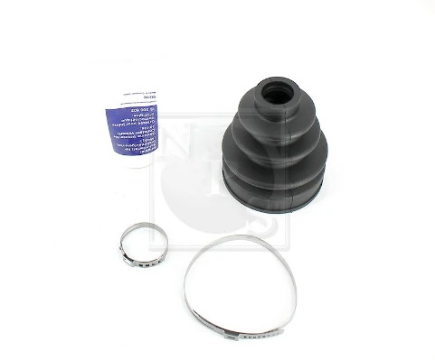 Bota de proteção interna de junta homocinética do semieixo dianteiro para Toyota Yaris  P10