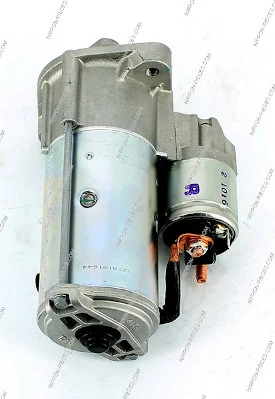  Motor de arranco Hyundai Galloper SUV (JK) (1997 - 2003) 