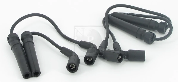 Fios de alta voltagem, kit para Chevrolet Aveo II T250, T255