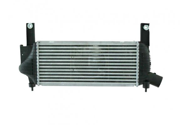 Radiador de intercooler Nissan Navara NP300 III D40