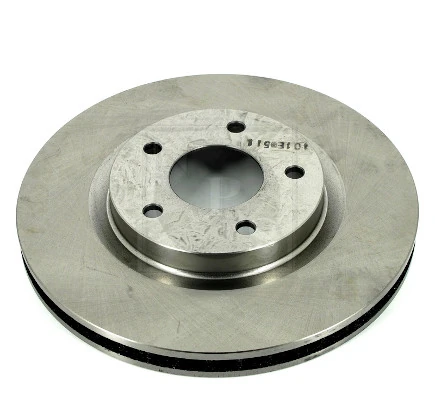  Disco do freio dianteiro Nissan X-Trail SUV (T31) (2007 - 2014) 