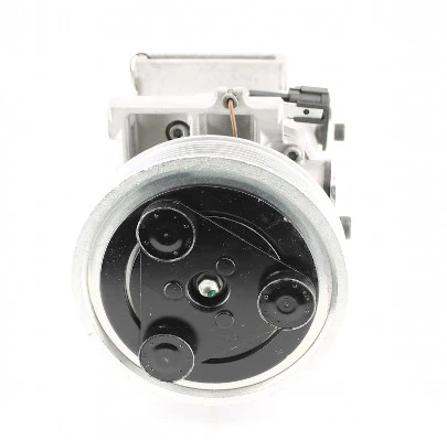 Compressor de aparelho de ar condicionado para Nissan Navara NP300 III D40