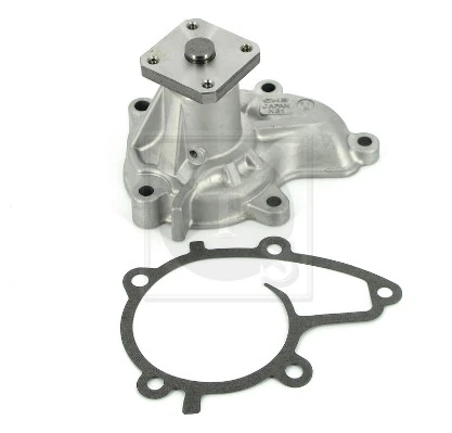 Bomba de água (bomba) de esfriamento Nissan Sunny II N13