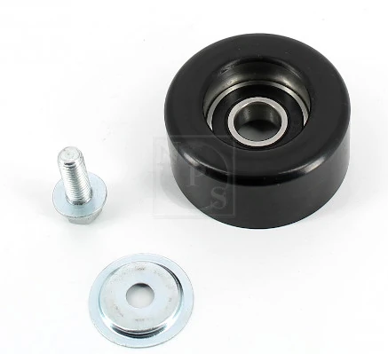 Rolo de reguladora de tensão da correia de transmissão para Nissan Navara NP300 III D40