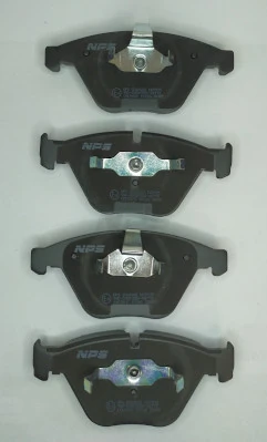 Sapatas do freio dianteiras de disco BMW 3  E90