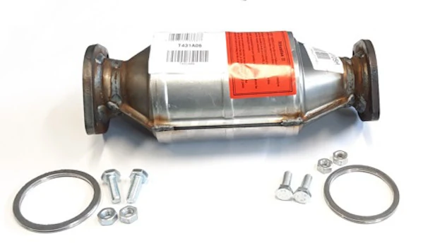 Convertidor - catalisador para Toyota Camry II V2