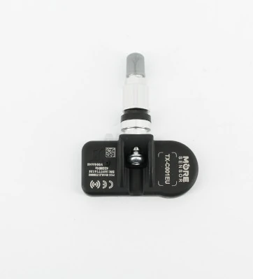  Sensor de pressão de ar nos pneus KIA Ceed hatchback (ED) (2006 - 2012) 