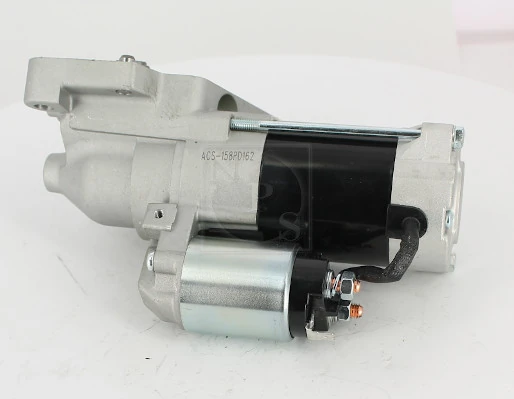 Motor de arranco F032114217 Cargo