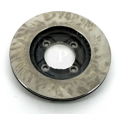 Disco do freio dianteiro para Mazda 323 III BF