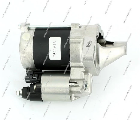  Motor de arranco Toyota Yaris hatchback (P13) (2011 - 2020) 