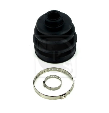 Bota de proteção externa de junta homocinética do semieixo dianteiro para Nissan Micra  K11