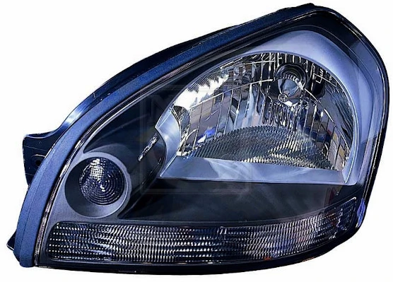 Luz direita para Hyundai Tucson I JM