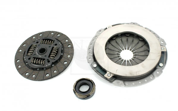 832621 VALEO Kit de embraiagem (3 peças)